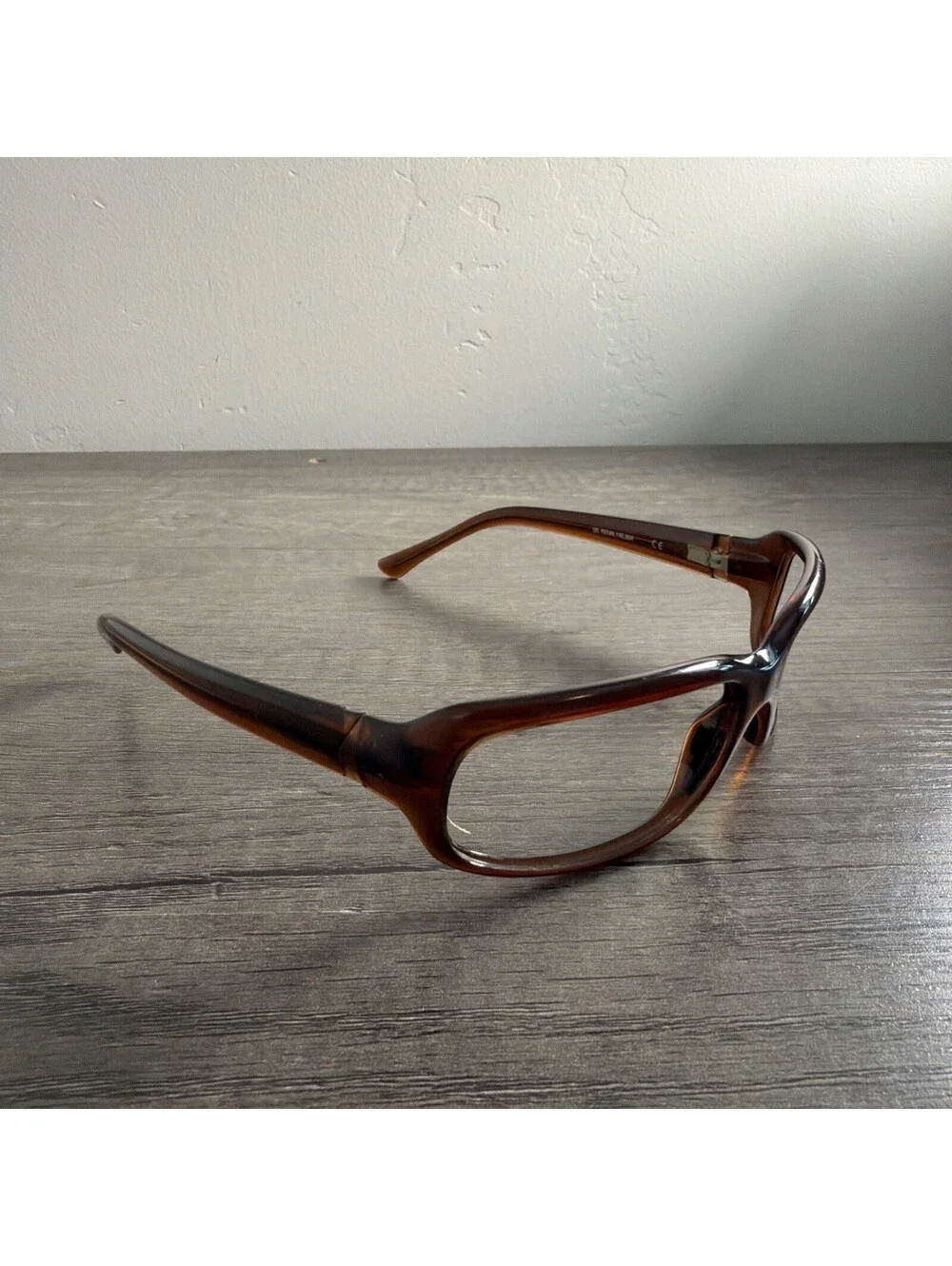 Maui Jim Sunglasses MJ 189-26 Lagoon Italy 62-20-120 FRAMES ONLY Brown